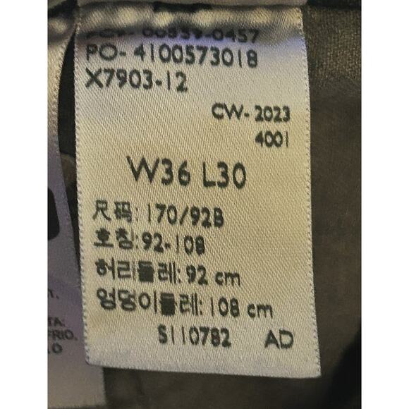 Levi's 559 Relaxed Fit Straight Leg Men's Jeans 36X30 - Picture 7 of 8